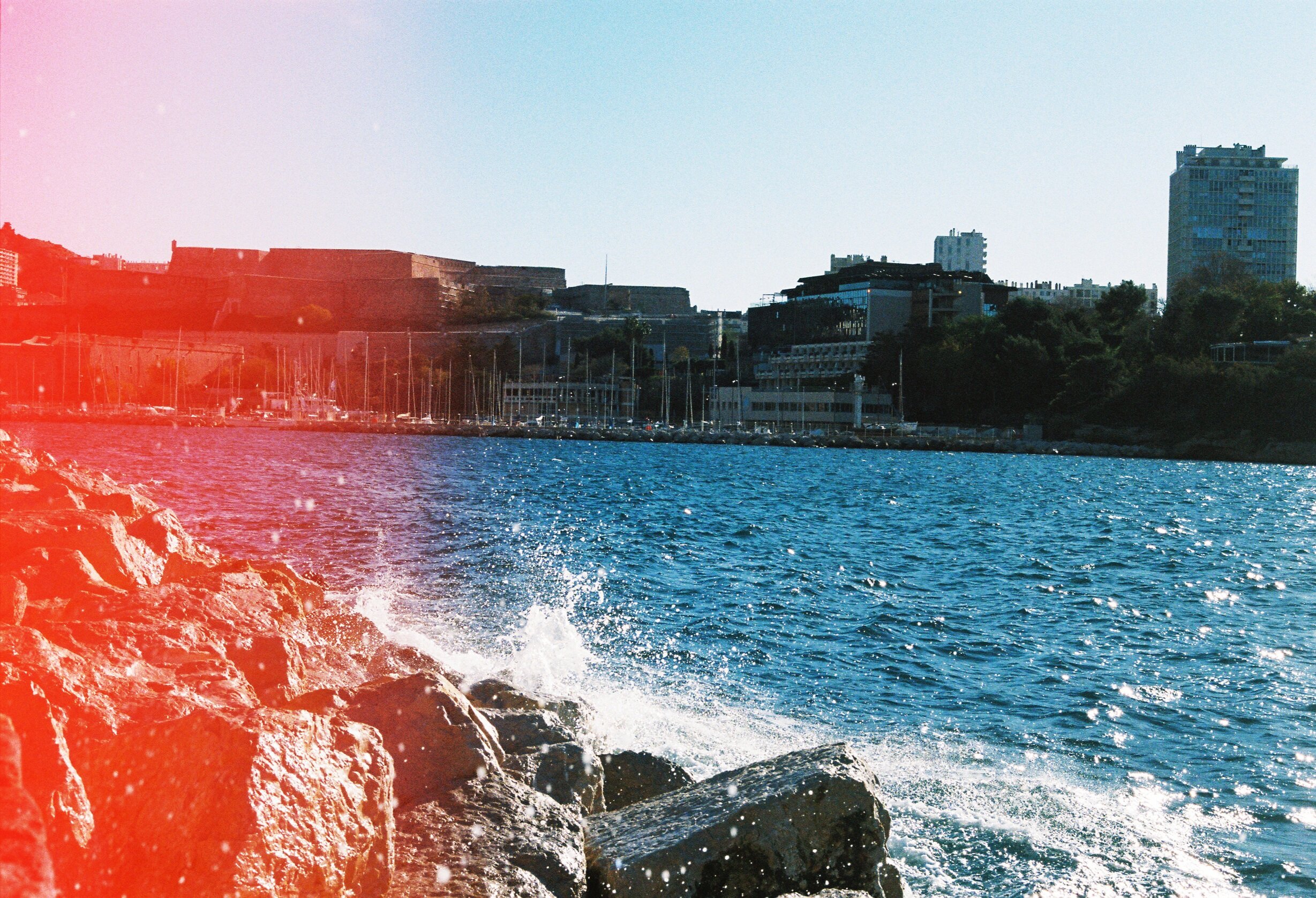  Marseille, France (2019) 